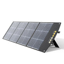 Panel solar portátil Togopower Advance de 20,8 x 22,8 x 2,7 pulgadas y 200 vatios