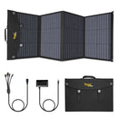 Togopower Advance 16.5-in x 18-in x 2.7-in 120-Watt Portable Solar Panel