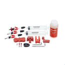kit de purga estándar sram con líquido dot 5.1