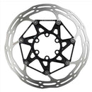 Rotor de freno de disco SRAM Centerline de 2 piezas redondeado de 6 tornillos