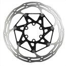 Rotor de freno de disco SRAM Centerline de 2 piezas redondeado de 6 tornillos