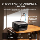 EcoFlow RIVER 3 Max Bundle: RIVER 3 Plus + RIVER 3 Plus 300wh Extra Battery