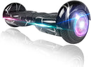 Hoverboard XPRIT Webster de 6,5" con altavoz inalámbrico