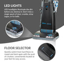 Aspiradora vertical comercial Prolux 8000 
