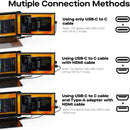 Pixeles móviles Duex Plus DS