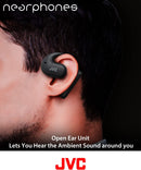 Auriculares inalámbricos verdaderos "Nearphones" de JVC