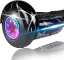 Hoverboard XPRIT Webster de 6,5" con altavoz inalámbrico