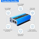 Acopower 110w flex
400Ah/3kW
(2x200Ah) Li400Ah F440w