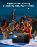 Ultimea Poseidon E100 DLP Projector