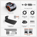 Cortadora de césped robótica Segway Navimow i105N