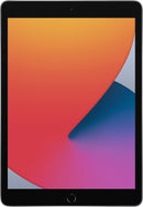 2020 Apple iPad 10.2-Inch Wi-Fi (8th Generation) - 32GB Space Gray