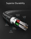 Anker USB-C to Lightning Cable