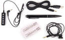 PBN-TEC PBN-MQ78 – Ultimate Audio Pen 1GB Storage