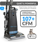 Aspiradora vertical comercial Prolux 8000 