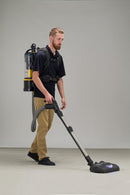 Prolux 2.0 Commercial Bagless Upright Backpack Vacuum Commercial Power Nozzle Kit