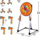 Juego de dardos Contixo Axe Throwing Bristle Target para niños