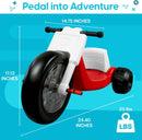 Triciclo eléctrico Droyd Romper para niños