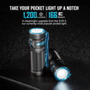 Bastón Olight 3