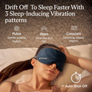 Máscara para dormir Therabody