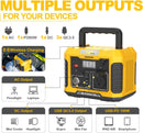 Togo POWER Portable Power Station Advance 500