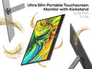 Monitor portátil avanzado LCD Glance Pro de 15,6" de Mobile Pixels