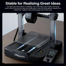 IMPRESORA 3D DE ESTRUCTURA ABIERTA Creality ENDER-3 V3 SE