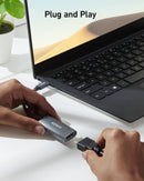 Adaptador USB-C Anker 518 (HDMI 8K)