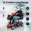 iScooter X02 Mobility Scooter