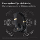 Beats - Auriculares supraaurales inalámbricos Solo 4