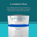 Homedics TotalClean 5-in-1 Tower Air Purifier White