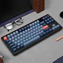 Keychron V3 Max Swappable RGB Backlight Red Switch Keyboard - Black - Knob Version
