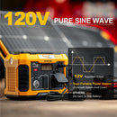 Togo POWER Portable Power Station Advance 500