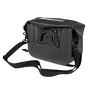 Bolsa para manillar PWR Gallatin, color negro