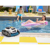 MAMMOTION SPINO E1 Aspiradora de piscina robótica de 18.62 pulgadas