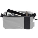 Snek Phone Wallet Travel Pack - Grey