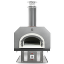 Chicago Brick Oven- CBO 750 Hybrid Countertop Pizza Oven (Commercial) No SKIRT | Dual Fuel (Gas and Wood)