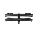Portabicicletas de enganche Kuat Piston Pro - 2 bicicletas, negro arena