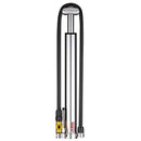 Bomba Lezyne Micro Floor Drive HVG con mandril ABS Flip Chuck 90psi