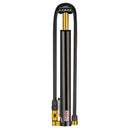 Bomba Lezyne Micro Floor Drive HVG con mandril ABS Flip Chuck 90psi