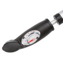 Beto Double - HXS Schrader, Presta and Dunlop hand pump