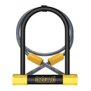 Candado en U OnGuard Bulldog DT 8012 de 13 mm x 115 mm x 230 mm