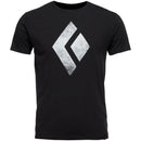 Camiseta Black Diamond Chalked Up para hombre