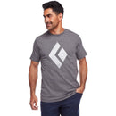 Camiseta Black Diamond Chalked Up para hombre