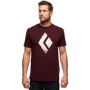 Camiseta Black Diamond Chalked Up para hombre