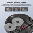 Aspiradora robot Roborock Qrevo Edge S5A con base multifuncional 3.0