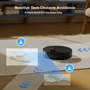 Aspiradora y fregona robot Roborock Q10 S5+ con base de vaciado automático