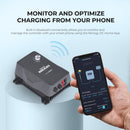 Renogy REGO 12V 60A MPPT Solar Charge Controller +5Ft Power Cable