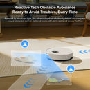Roborock Q10 X5 Robot Vacuum and Mop with 10,000 Pa Power Suction