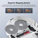 Aspiradora robot Roborock Qrevo Edge S5A con base multifuncional 3.0