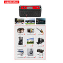 Inversor de corriente Acopower de 1500 W, 12 V CC a 120 V CA